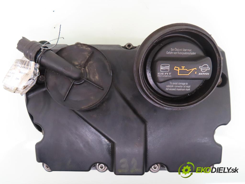 SEAT IBIZA III (6L1) HB 2008 59,00 1.4 TDI - BNV 1422,00 kryt Ventilů 045103475C ; 045103469