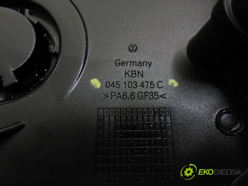 SEAT IBIZA III (6L1) HB 2008 59,00 1.4 TDI - BNV 1422,00 kryt Ventilů 045103475C ; 045103469