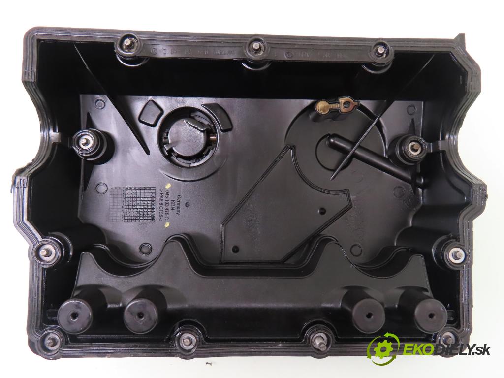 SEAT IBIZA III (6L1) HB 2008 59,00 1.4 TDI - BNV 1422,00 kryt Ventilů 045103475C ; 045103469