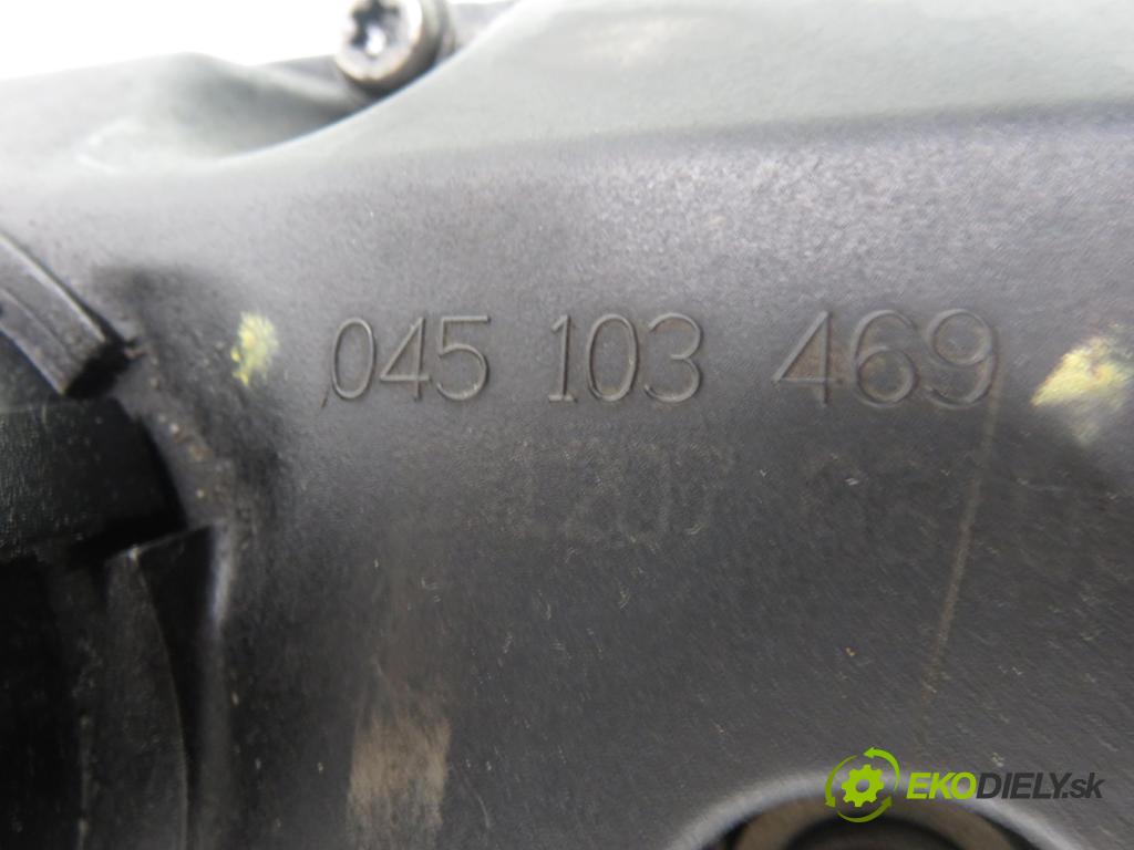 SEAT IBIZA III (6L1) HB 2008 59,00 1.4 TDI - BNV 1422,00 kryt Ventilů 045103475C ; 045103469