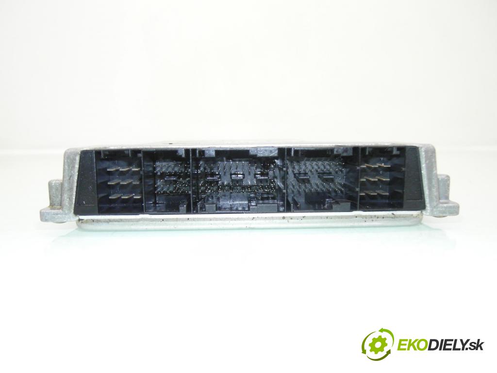 BMW 3 (E46) SEDAN 2001 105,00 318 i - N42 B20 A 1995,00 Riadiaca jednotka Motor 7512354 ; 0261209005