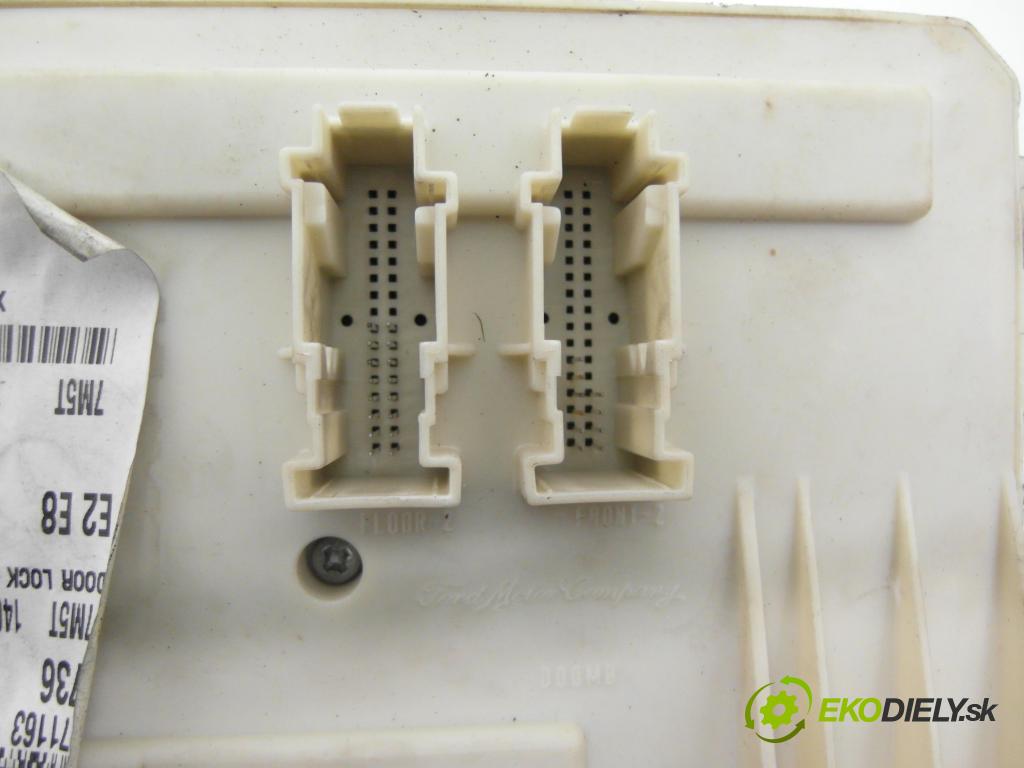 FORD C-MAX (DM2) MINIVAN 2007 85,00 1.8 TDCi 115 1753,00 MODUL BSI 7M5T14A073FB