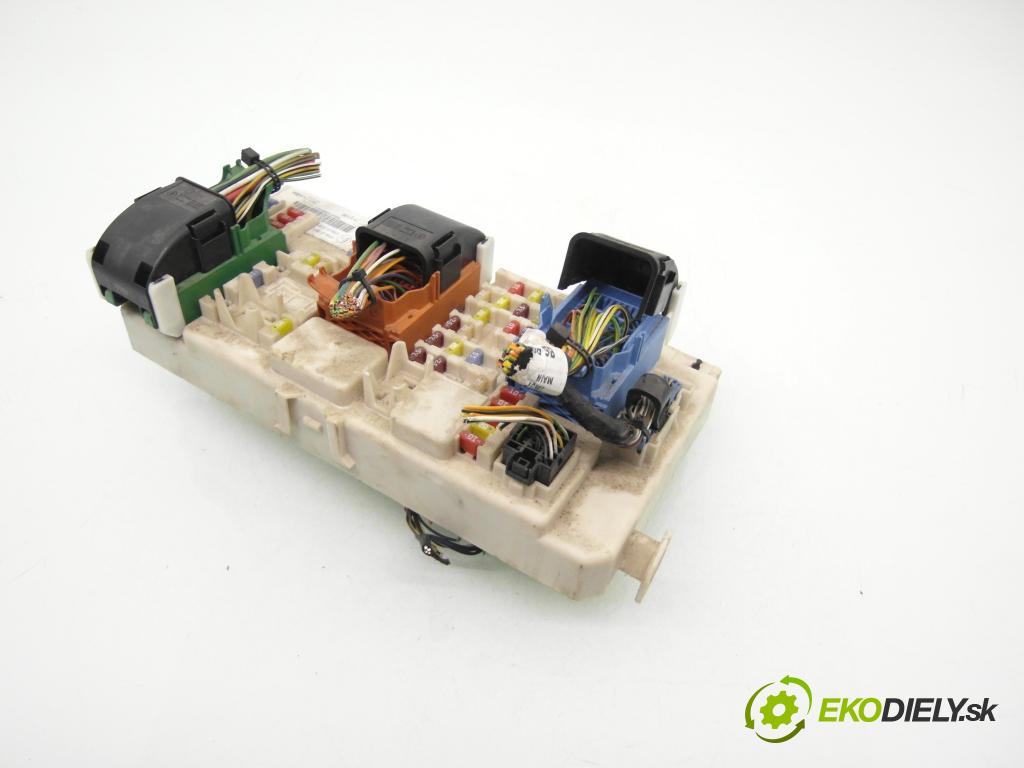 FORD C-MAX (DM2) MINIVAN 2007 85,00 1.8 TDCi 115 1753,00 MODUL BSI 7M5T14A073FB