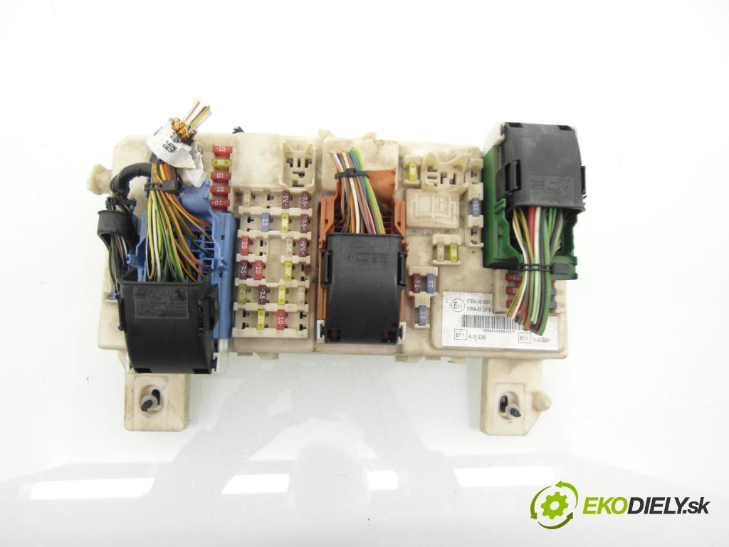 FORD C-MAX (DM2) MINIVAN 2007 85,00 1.8 TDCi 115 1753,00 MODUL BSI 7M5T14A073FB