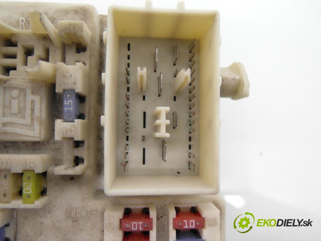 FORD C-MAX (DM2) MINIVAN 2007 85,00 1.8 TDCi 115 1753,00 MODUL BSI 7M5T14A073FB