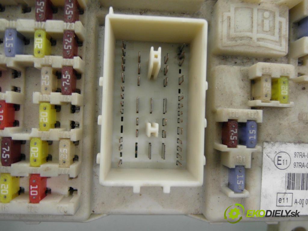 FORD C-MAX (DM2) MINIVAN 2007 85,00 1.8 TDCi 115 1753,00 MODUL BSI 7M5T14A073FB