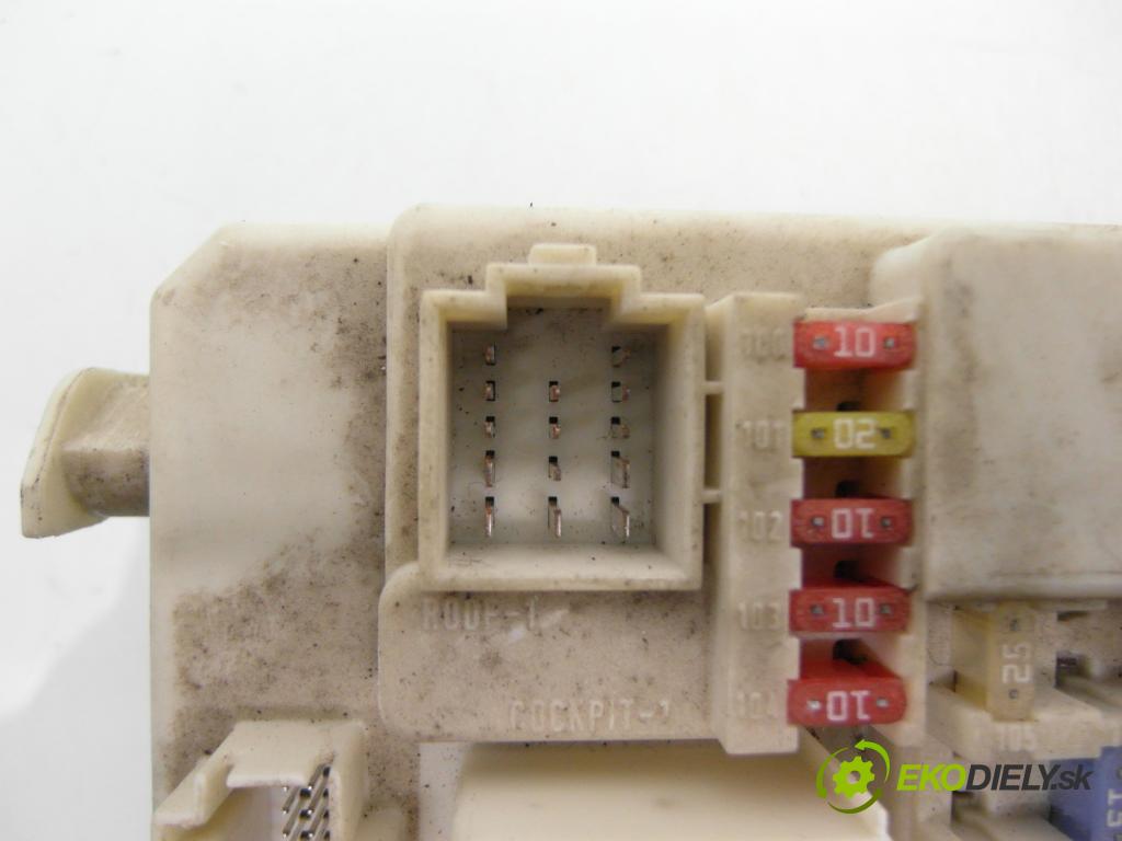 FORD C-MAX (DM2) MINIVAN 2007 85,00 1.8 TDCi 115 1753,00 MODUL BSI 7M5T14A073FB