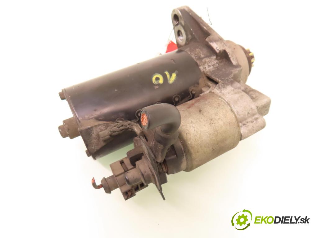 SEAT IBIZA III (6L1) HB 2008 59,00 1.4 TDI - BNV 1422,00 Štartér 0001123012 ; 02Z911023F (Štartér)