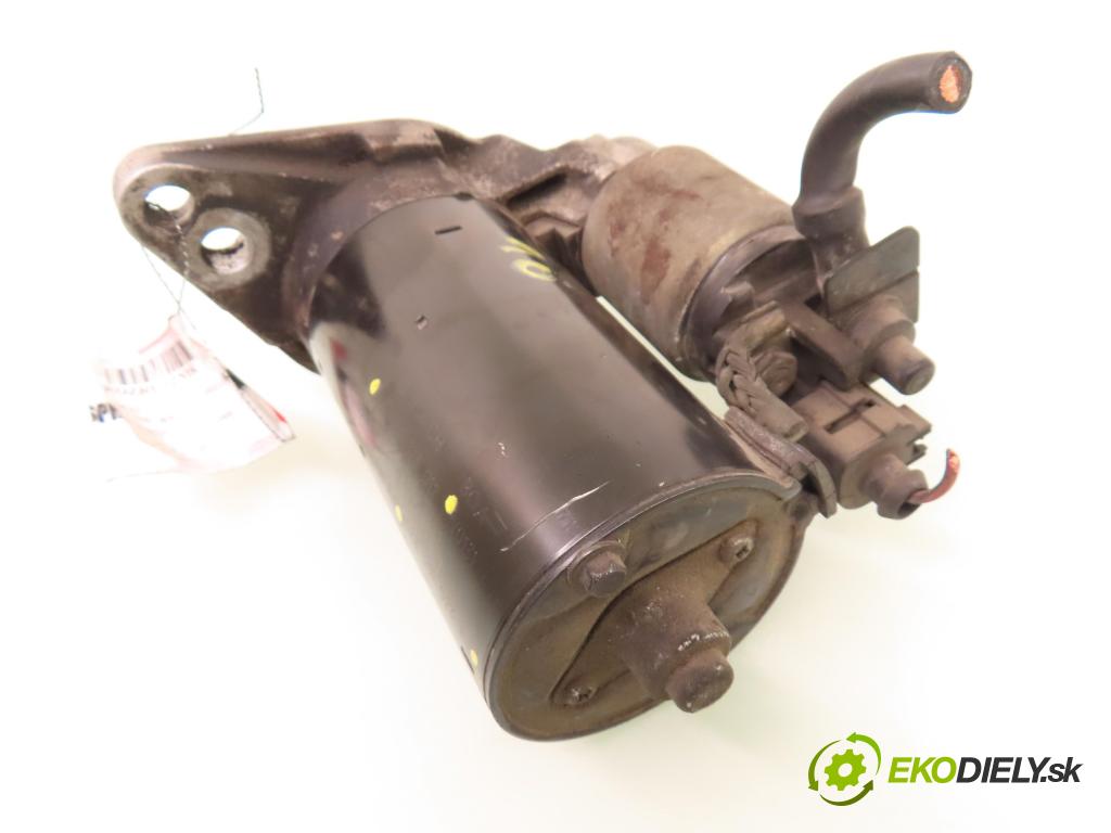 SEAT IBIZA III (6L1) HB 2008 59,00 1.4 TDI - BNV 1422,00 Štartér 0001123012 ; 02Z911023F (Štartér)