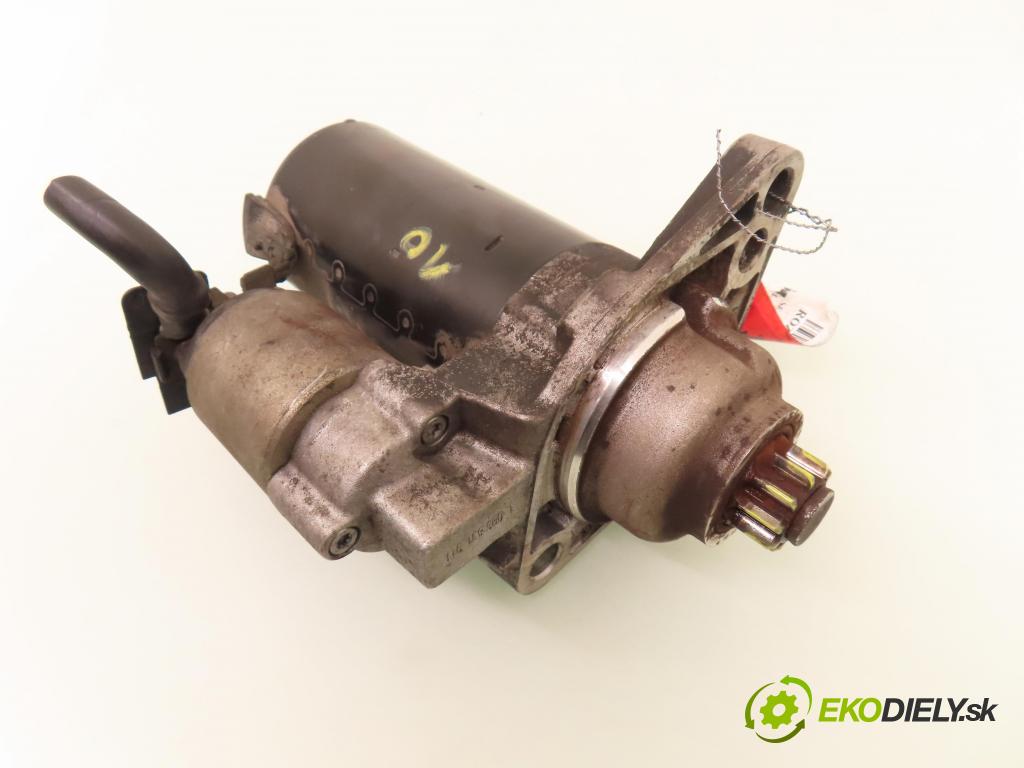 SEAT IBIZA III (6L1) HB 2008 59,00 1.4 TDI - BNV 1422,00 Štartér 0001123012 ; 02Z911023F (Štartér)