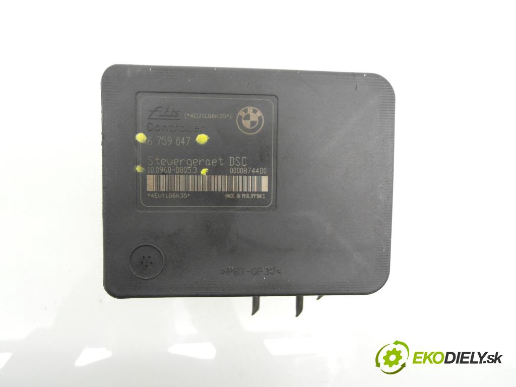 BMW 3 (E46) SEDAN 2001 105,00 318 i - N42 B20 A 1995,00 Pumpa ABS 6759047 ; 10096008053 (Pumpa ABS)