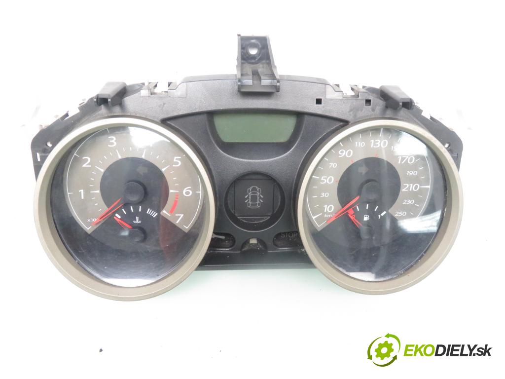 RENAULT MEGANE II sedan (LM0/1_) SEDAN 2006 82,00 1.6 - K4M 812 1598,00 spinačka / imobilizéra IMMO / Riadiaca jednotka 8200509516 ; 8200509552 ; 8200125077