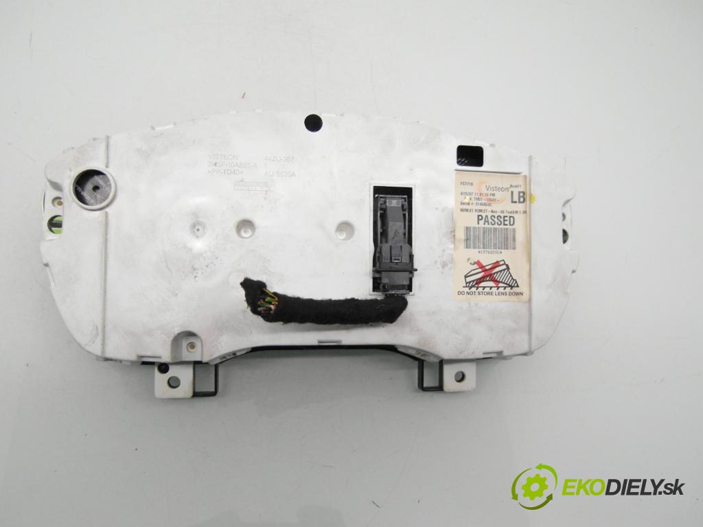 FORD C-MAX (DM2) MINIVAN 2004 80,00 1.6 TDCi - G8DD 1560,00 Prístrojovka elektrický 7M5T10849LB