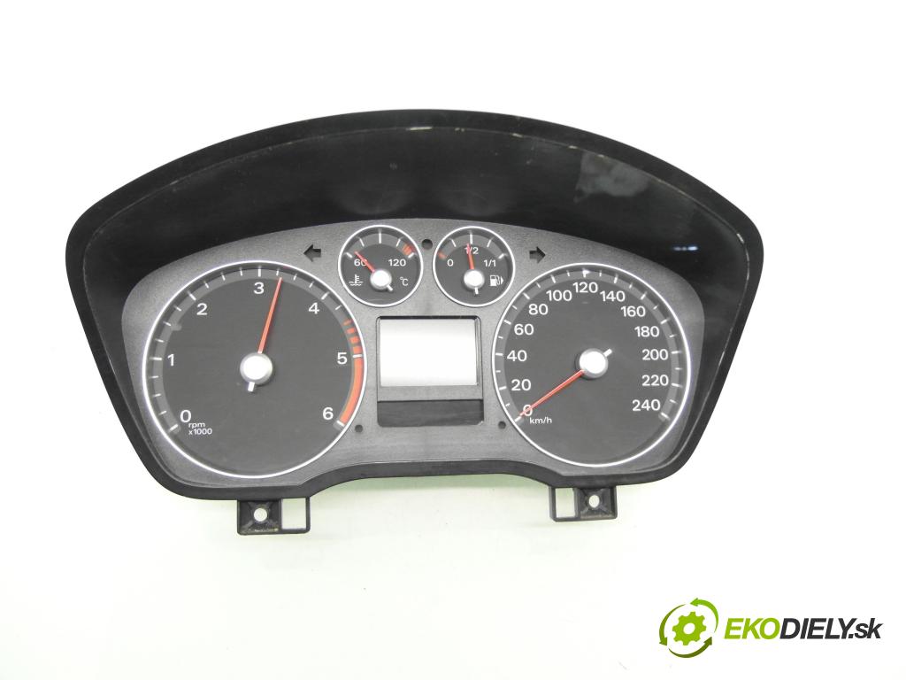 FORD C-MAX (DM2) MINIVAN 2004 80,00 1.6 TDCi - G8DD 1560,00 Prístrojovka elektrický 7M5T10849LB