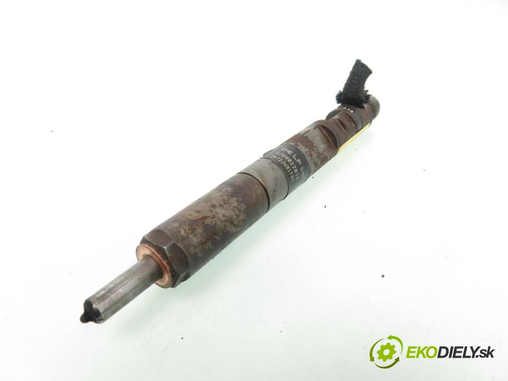 FORD FOCUS Turnier (DNW) KOMBI 2004 74,00 1.8 TDCi - FFDA 1753,00 vstřikovač 2T1Q9F593AA ; EJBR022017 (Vstřikovač paliva)