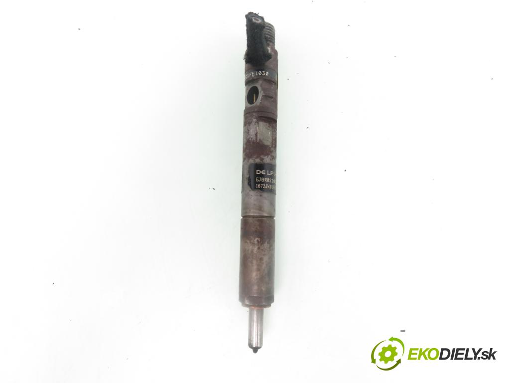 FORD FOCUS Turnier (DNW) KOMBI 2004 74,00 1.8 TDCi - FFDA 1753,00 vstřikovač 2T1Q9F593AA ; EJBR022017 (Vstřikovač paliva)