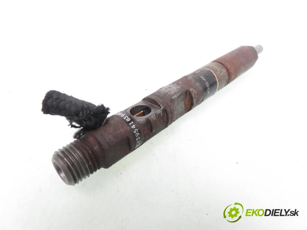 FORD FOCUS Turnier (DNW) KOMBI 2004 74,00 1.8 TDCi - FFDA 1753,00 vstřikovač 2T1Q9F593AA ; EJBR022017 (Vstřikovač paliva)