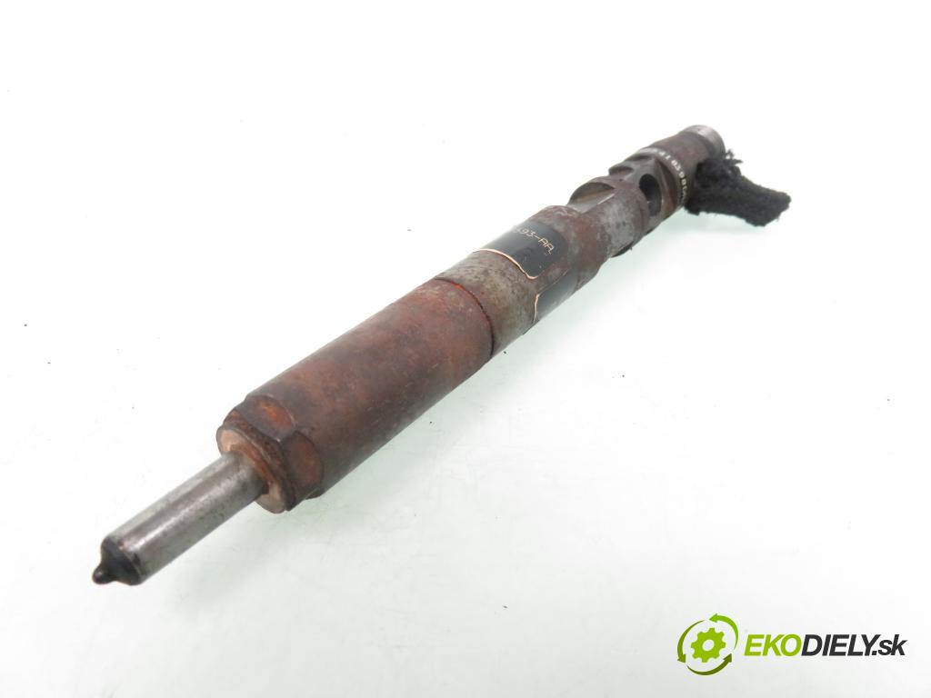FORD FOCUS Turnier (DNW) KOMBI 2004 74,00 1.8 TDCi - FFDA 1753,00 vstřikovač 2T1Q9F593AA ; EJBR022017 (Vstřikovač paliva)