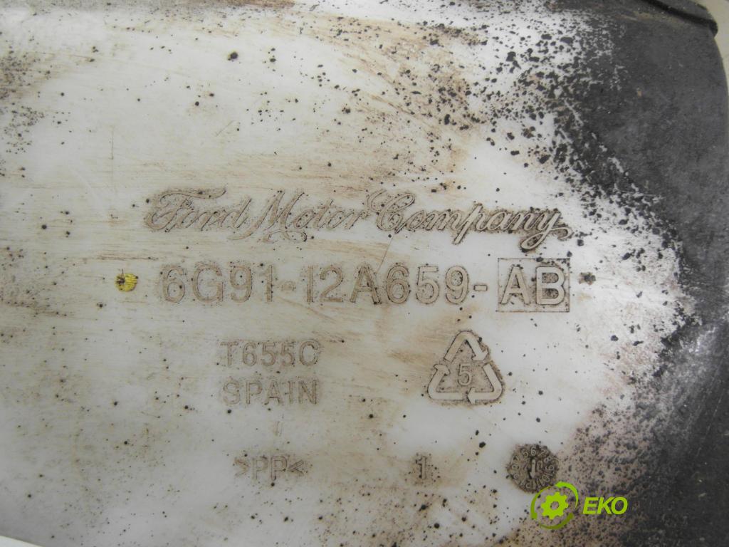 FORD S-MAX (WA6) MINIVAN 2008 103,00 2.0 TDCi - QXWB 1997,00 Nádržka ostrekovačov 6G9112A659AB (Kľučka dverí ostatné)