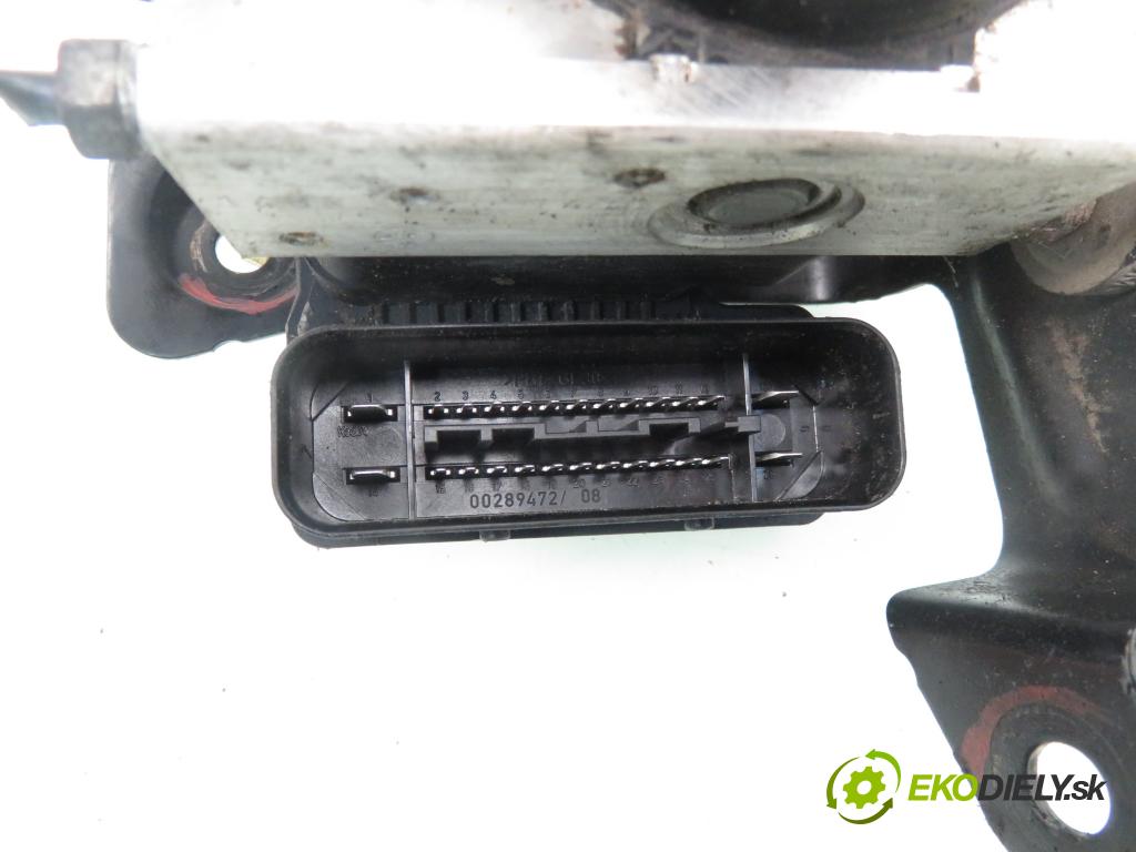 SUZUKI SWIFT III (MZ, EZ) HB 2007 55,00 1.3 DDiS (RS 413D) - D13A 1248,00 Pumpa ABS 06210908123 ; 06210205644 (Pumpa ABS)