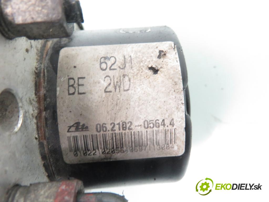 SUZUKI SWIFT III (MZ, EZ) HB 2007 55,00 1.3 DDiS (RS 413D) - D13A 1248,00 Pumpa ABS 06210908123 ; 06210205644 (Pumpa ABS)