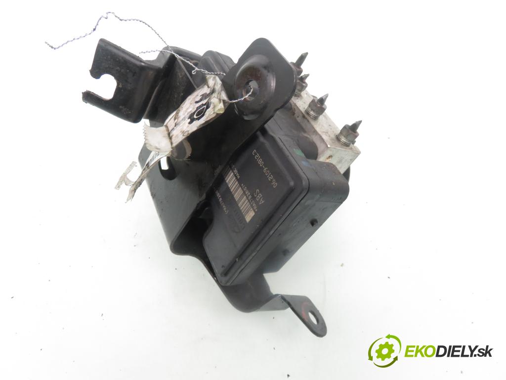 SUZUKI SWIFT III (MZ, EZ) HB 2007 55,00 1.3 DDiS (RS 413D) - D13A 1248,00 Pumpa ABS 06210908123 ; 06210205644 (Pumpa ABS)