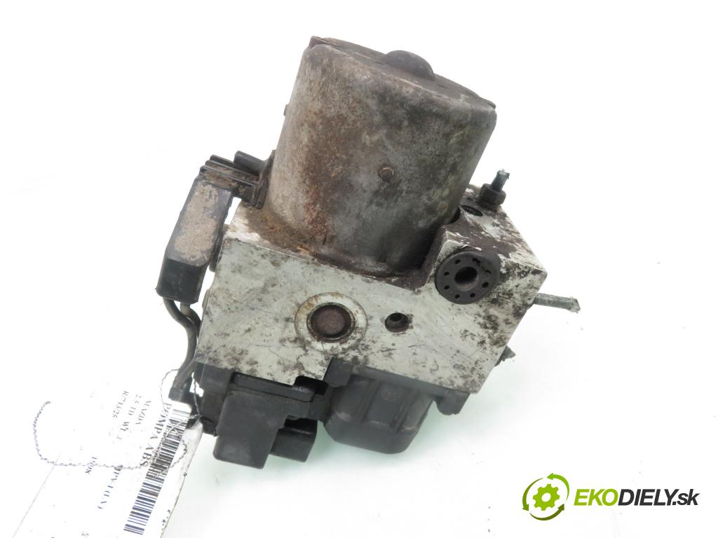 MAZDA MPV I (LV) MINIVAN 1998 85,00 2.5 TD - WL-T 2500,00 Pumpa ABS 0265215444 ; 29386400984 (Pumpa ABS)