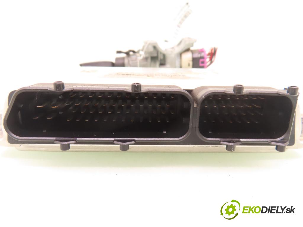 AUDI A6 (4B2, C5) SEDAN 1997 121,00 2.4 V6 165 - ALF 2393,00 spinačka / imobilizéra IMMO / Riadiaca jednotka 4B0907552F ; 0261204812 ; 1J0419959