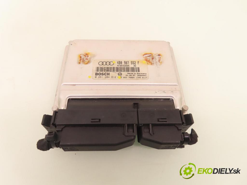 AUDI A6 (4B2, C5) SEDAN 1997 121,00 2.4 V6 165 - ALF 2393,00 spinačka / imobilizéra IMMO / Riadiaca jednotka 4B0907552F ; 0261204812 ; 1J0419959