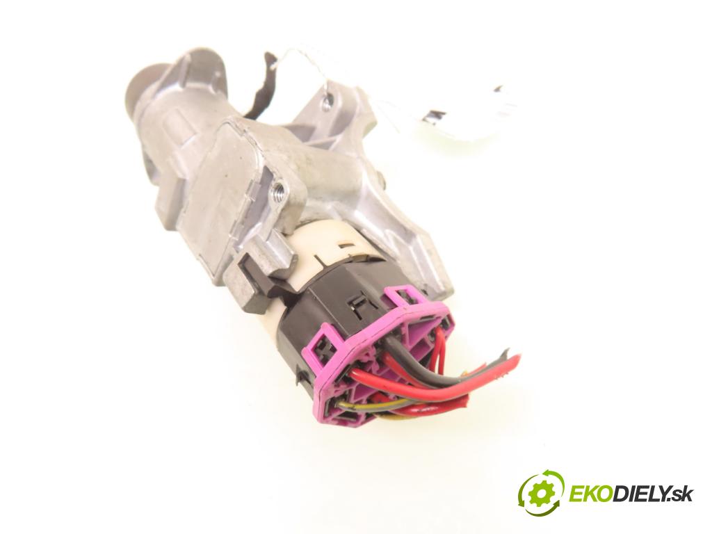 AUDI A6 (4B2, C5) SEDAN 1997 121,00 2.4 V6 165 - ALF 2393,00 spinačka / imobilizéra IMMO / Riadiaca jednotka 4B0907552F ; 0261204812 ; 1J0419959