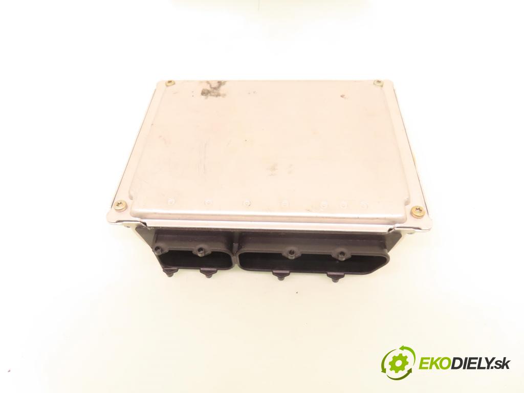 AUDI A6 (4B2, C5) SEDAN 1997 121,00 2.4 V6 165 - ALF 2393,00 spinačka / imobilizéra IMMO / Riadiaca jednotka 4B0907552F ; 0261204812 ; 1J0419959