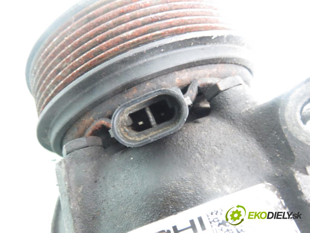 RENAULT LAGUNA II Grandtour (KG0/1_) KOMBI 2006 88,00 1.9 dCi (KG0G) - F9Q 670 1870,00 KOMPRESOR: klimatizácie 8200421410 (Kompresor klimatizácie)