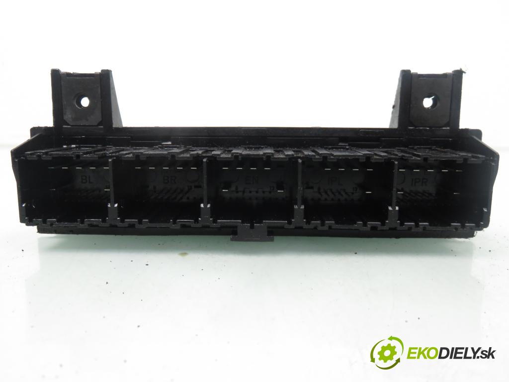 FORD FIESTA V (JH_, JD_) HB 2005 59,00 1.4 16V - FXJA 1388,00 MODUL komfortu 6S6T15K600BJ ; 5WK48854I