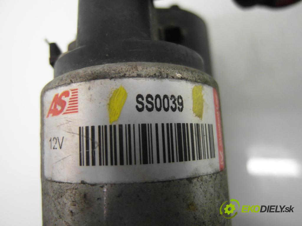 VOLVO S40 I (VS) SEDAN 2003 90,00 1.8 - B 4184 S2 1783,00 Štartér SS0039 (Štartér)
