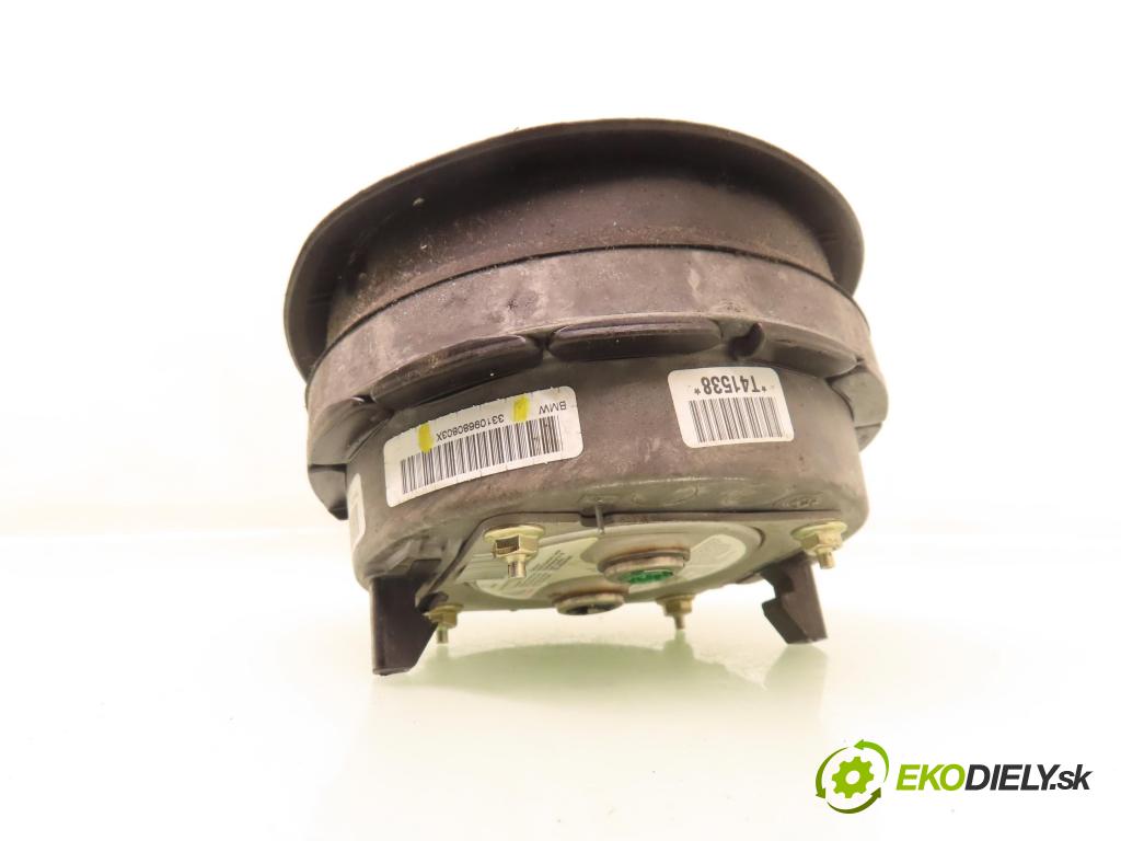 BMW 3 (E46) SEDAN 2002 110,00 320 d 150 - M47 D20 (204D4) 1995,00 AirBag air BAG volantu 33109680803X