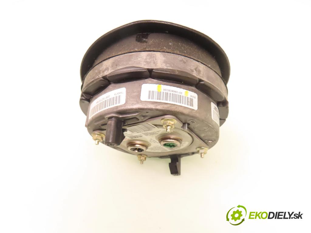 BMW 3 (E46) SEDAN 2002 110,00 320 d 150 - M47 D20 (204D4) 1995,00 AirBag air BAG volantu 33109680803X