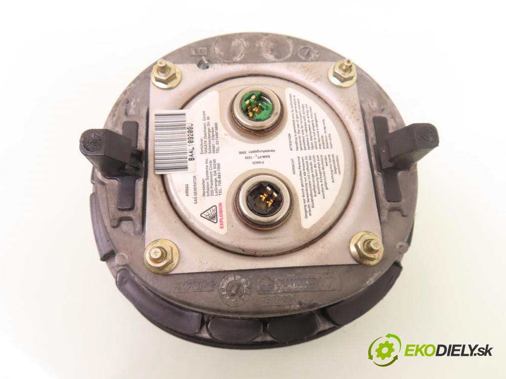 BMW 3 (E46) SEDAN 2002 110,00 320 d 150 - M47 D20 (204D4) 1995,00 AirBag air BAG volantu 33109680803X