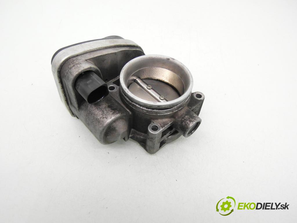 BMW 3 (E46) SEDAN 2003 85,00 316 i - N46 B18 A 1796,00 Škrtiaca klapka 143922404 ; 408238422003 (Škrtiaca klapka)