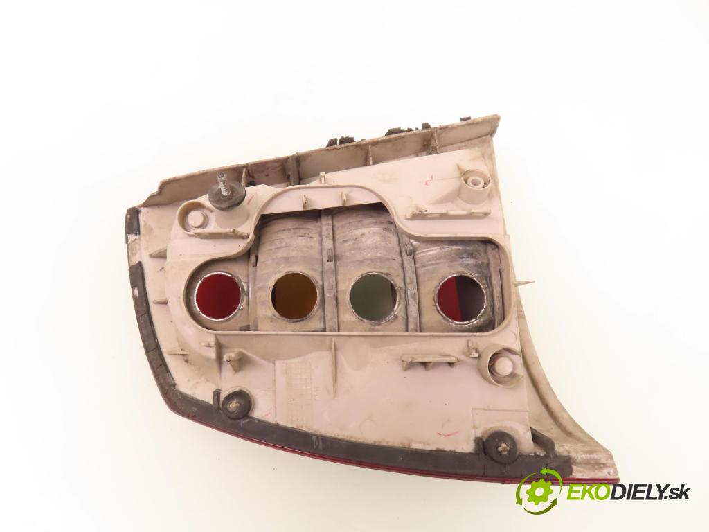 OPEL ASTRA G coupe (F07_) COUPE 2000 85,00 1.8 16V - X 18 XE1 1796,00 Svetlo pravé zadné