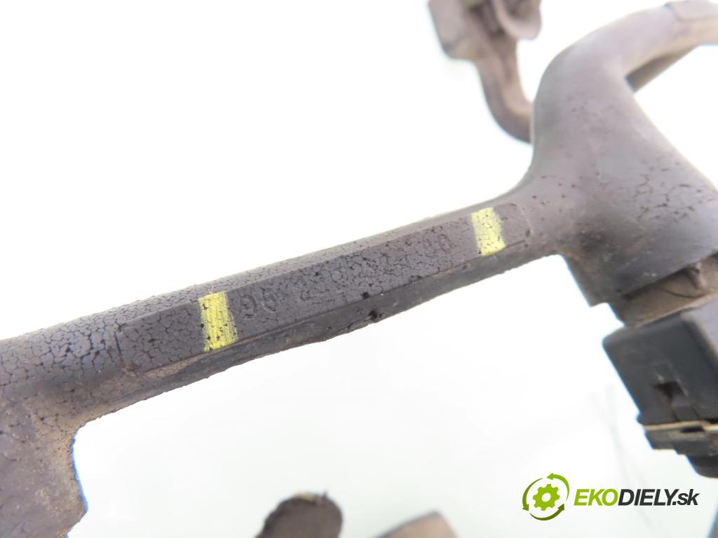 CITROEN BERLINGO / BERLINGO FIRST nadwozie wielkoprzestrzenne (MPV) KOMBIVAN 1999 55,00 1.4 i 75 - KFW 1360,00 lišta vstřikovací 9625194080 ; 01F002A ; 9638128080 (Vstřikovací lišta)