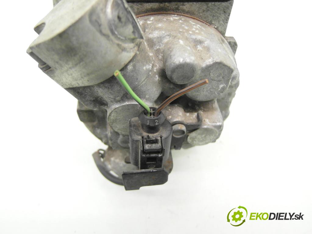 SEAT IBIZA IV (6J5, 6P1) HB 2010 59,00 1.4 TDI - BMS 1422,00 KOMPRESOR: klimatizácie 6Q0820808D ; 4471908894 (Kompresor klimatizácie)