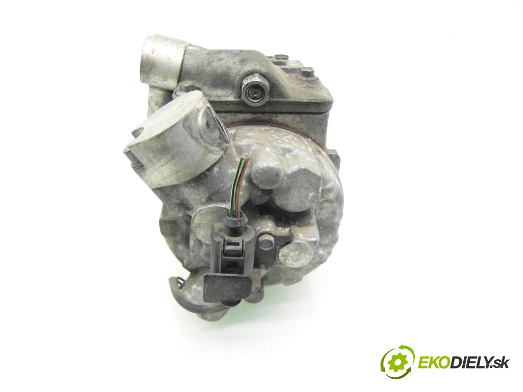 SEAT IBIZA IV (6J5, 6P1) HB 2010 59,00 1.4 TDI - BMS 1422,00 KOMPRESOR: klimatizácie 6Q0820808D ; 4471908894 (Kompresor klimatizácie)