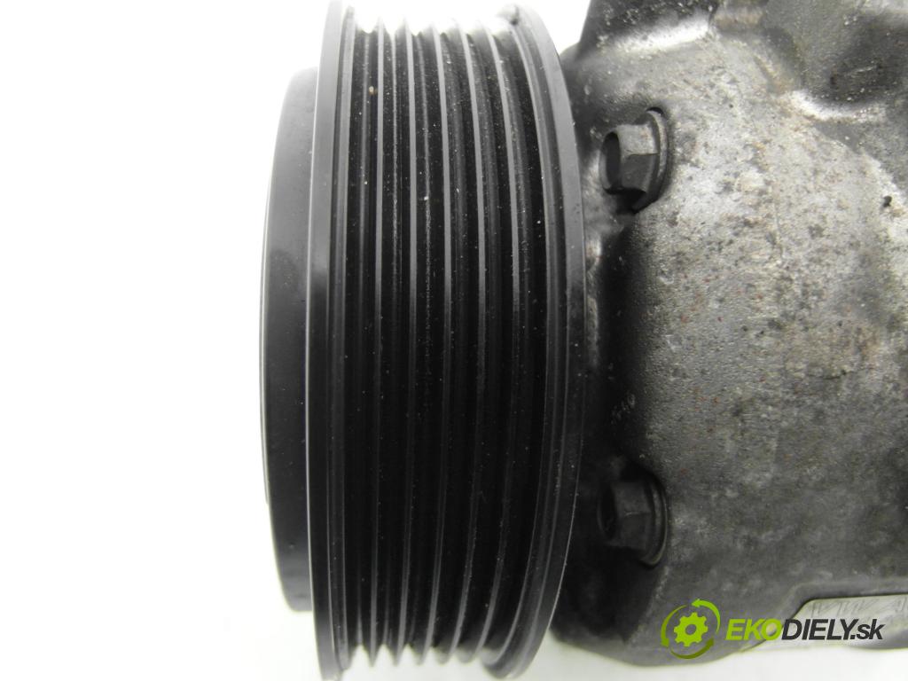 SEAT IBIZA IV (6J5, 6P1) HB 2010 59,00 1.4 TDI - BMS 1422,00 KOMPRESOR: klimatizácie 6Q0820808D ; 4471908894 (Kompresor klimatizácie)