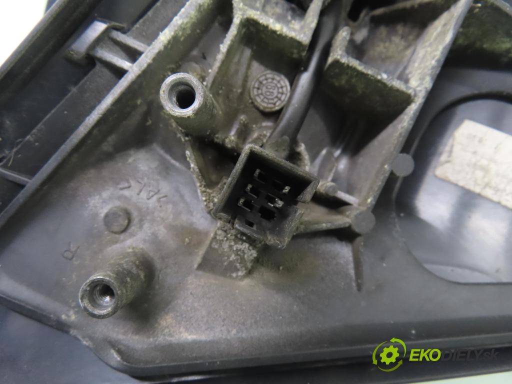 OPEL ASTRA G coupe (F07_) COUPE 2000 85,00 1.8 16V - X 18 XE1 1796,00 Spätné zrkadlo