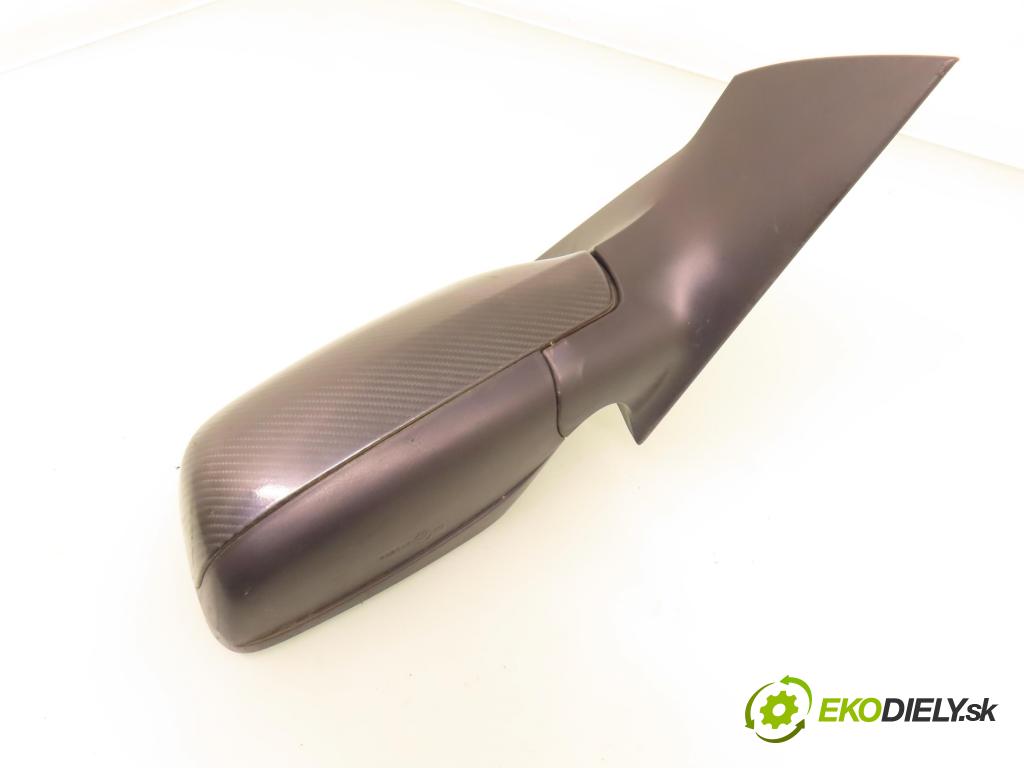 OPEL ASTRA G coupe (F07_) COUPE 2000 85,00 1.8 16V - X 18 XE1 1796,00 Spätné zrkadlo