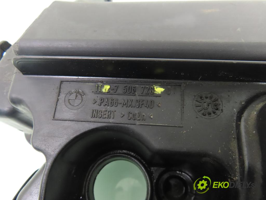 BMW 3 (E46) SEDAN 2001 105,00 318 i - N42 B20 A 1995,00 Kryt Ventilov 7506728