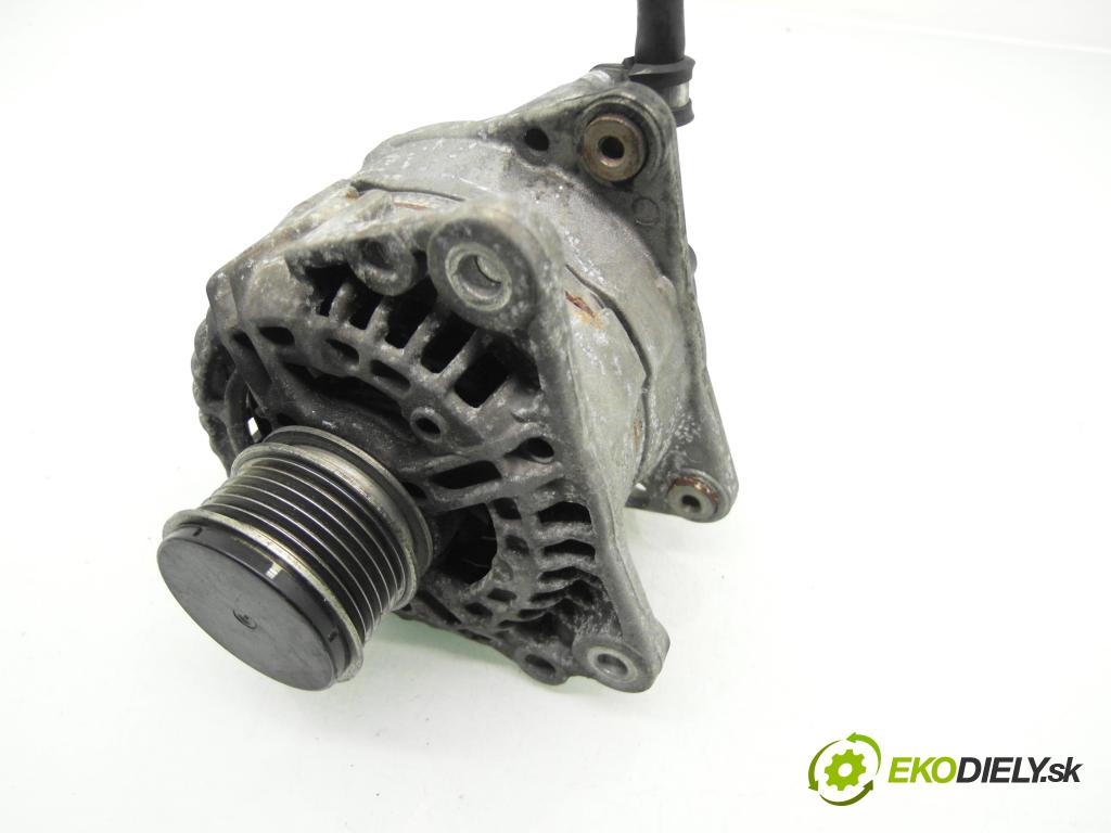 SEAT IBIZA III (6L1) HB 2008 59,00 1.4 TDI - BNV 1422,00 Alternátor 045903023 ; 0124325012 ; 0986042700 (Alternátor)
