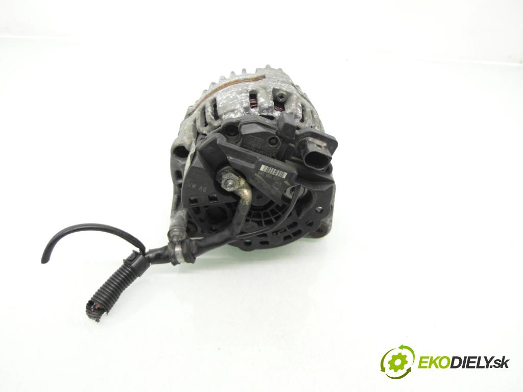 SEAT IBIZA III (6L1) HB 2008 59,00 1.4 TDI - BNV 1422,00 Alternátor 045903023 ; 0124325012 ; 0986042700 (Alternátor)