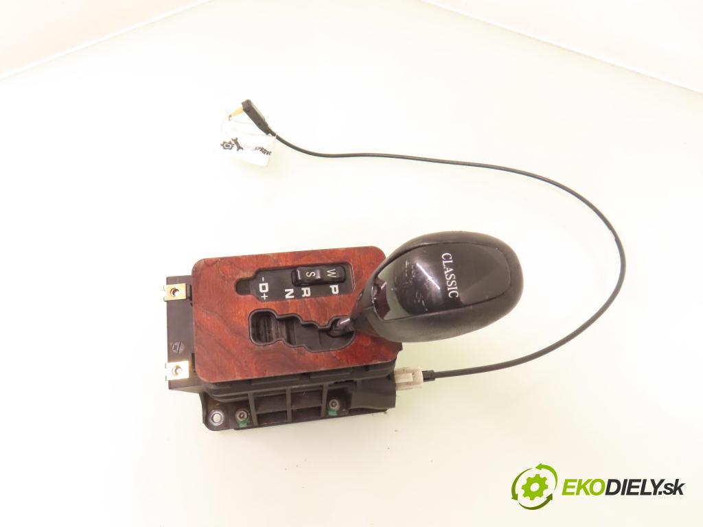 MERCEDES-BENZ KLASA E (W210) SEDAN 2001 105,00 2.2 CDI 143 - OM 611.961 2148,00 ZVEDÁK: 210267075 ; 2032670064