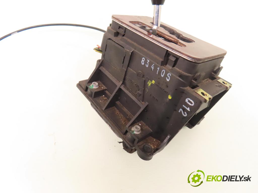 MERCEDES-BENZ KLASA E (W210) SEDAN 2001 105,00 2.2 CDI 143 - OM 611.961 2148,00 ZVEDÁK: 210267075 ; 2032670064